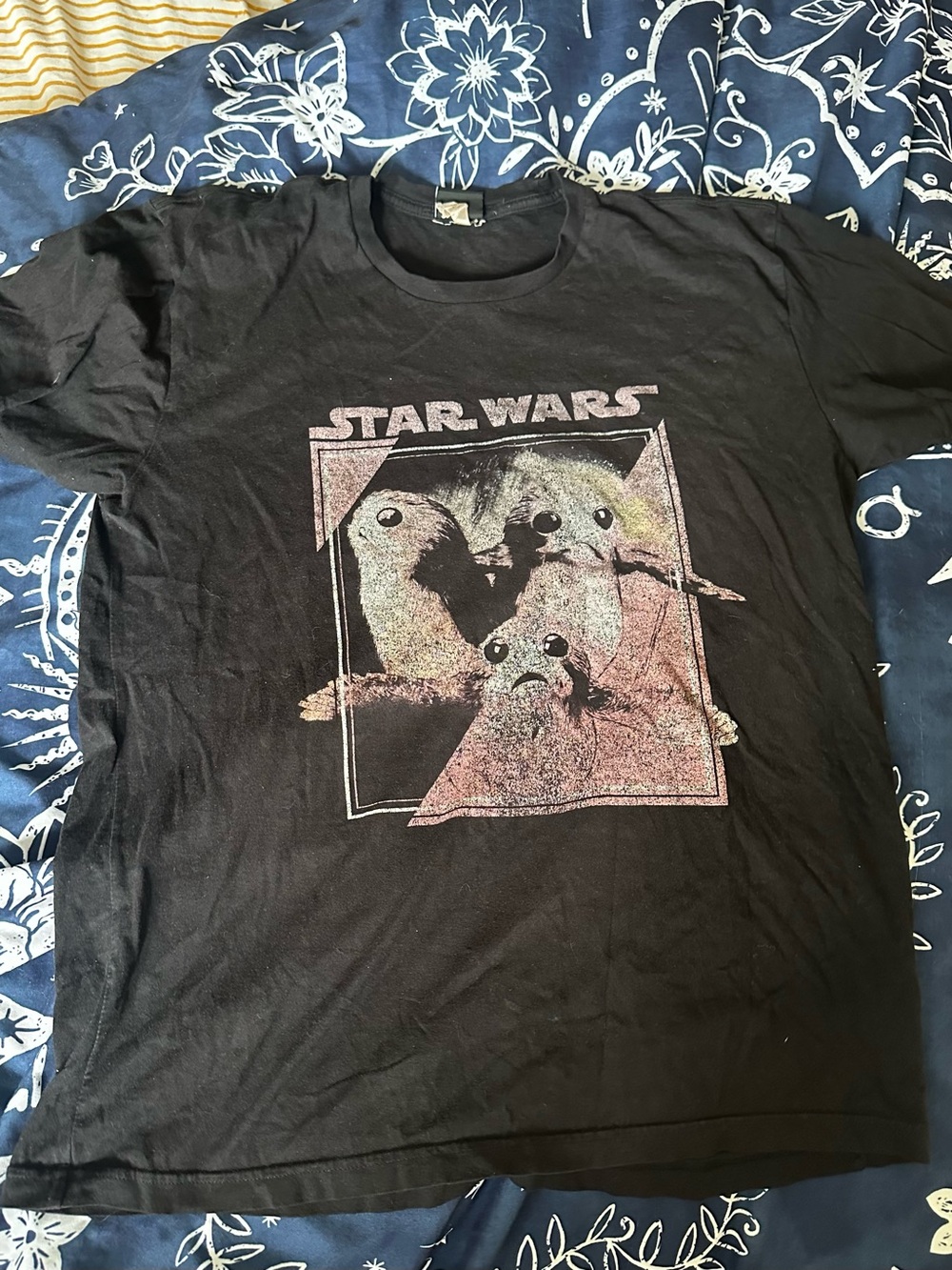 Star Wars Porg T-shirt